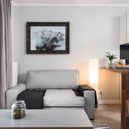 Slusarska Apartment 1 Krakow Bagian luar foto