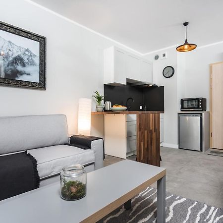 Slusarska Apartment 1 Krakow Bagian luar foto