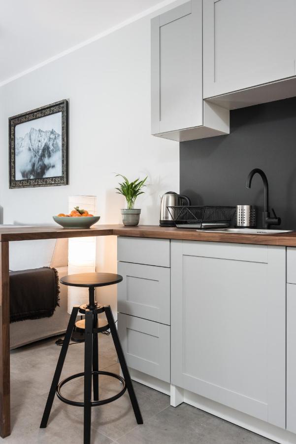 Slusarska Apartment 1 Krakow Bagian luar foto