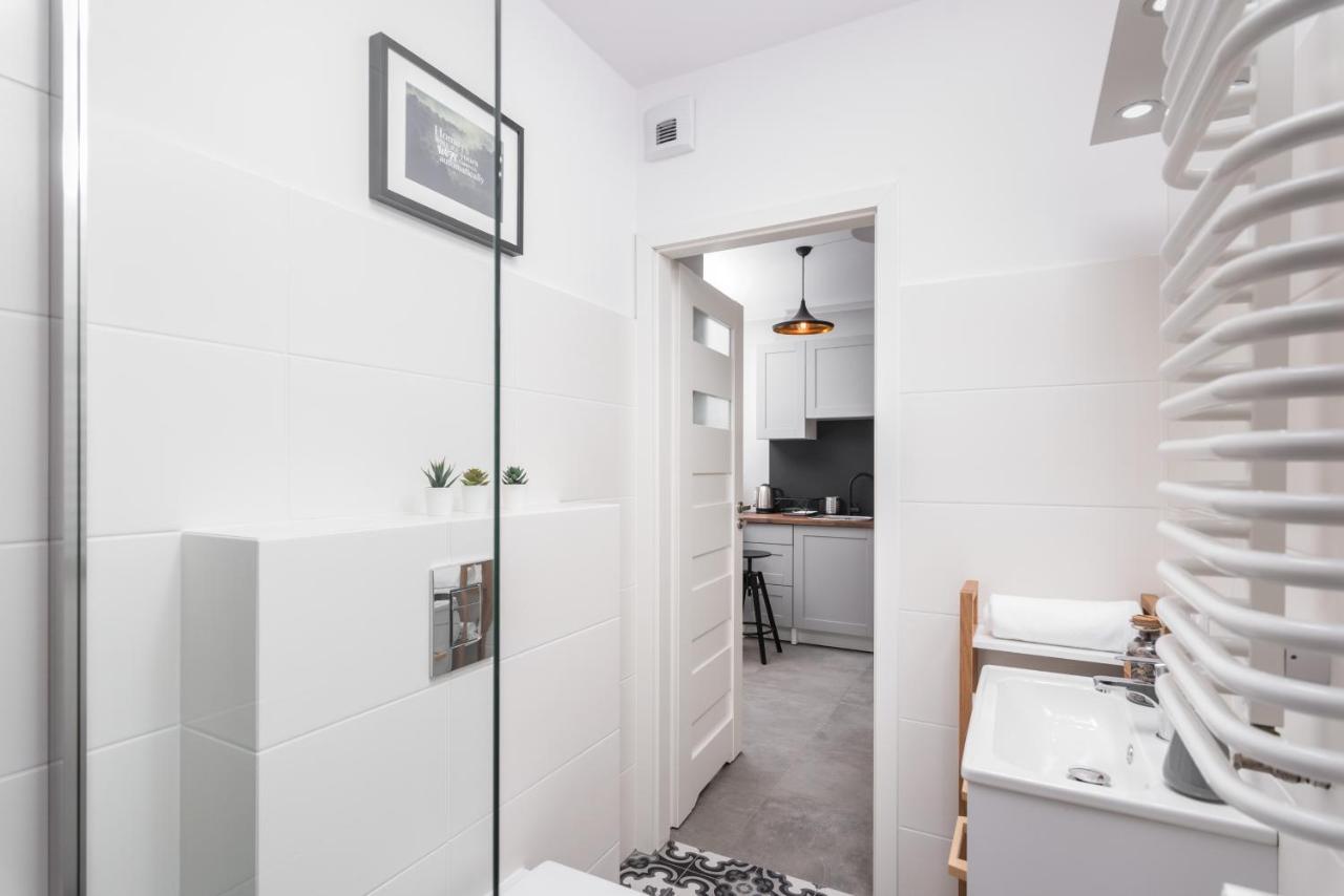 Slusarska Apartment 1 Krakow Bagian luar foto