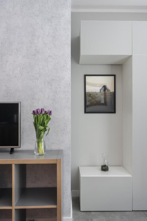Slusarska Apartment 1 Krakow Bagian luar foto